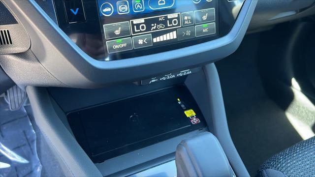 new 2025 Subaru Forester car, priced at $33,528