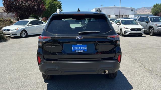 new 2025 Subaru Forester car, priced at $33,528