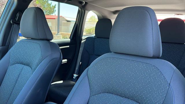 new 2025 Subaru Forester car, priced at $33,528