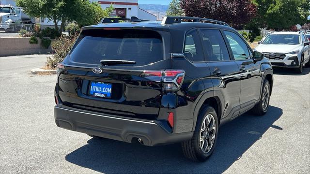 new 2025 Subaru Forester car, priced at $33,528