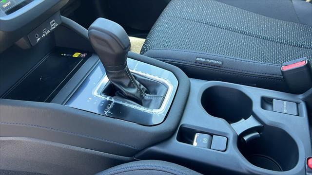 new 2025 Subaru Forester car, priced at $33,528