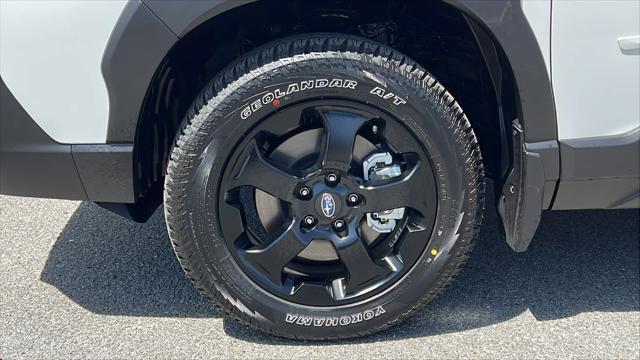 new 2025 Subaru Forester car, priced at $36,584