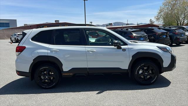 new 2025 Subaru Forester car, priced at $36,584