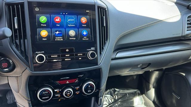 new 2025 Subaru Forester car, priced at $36,584