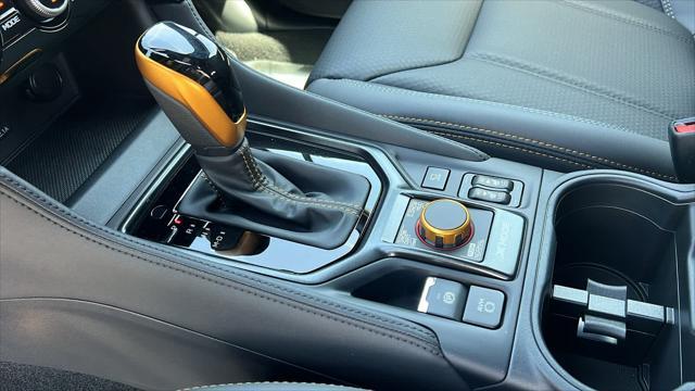 new 2025 Subaru Forester car, priced at $36,584