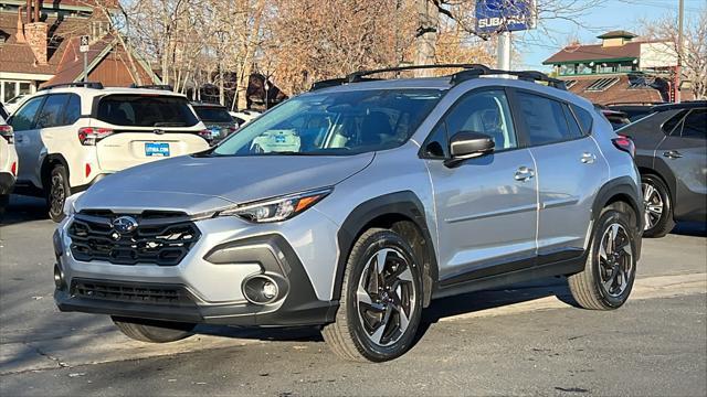 new 2025 Subaru Crosstrek car, priced at $32,537