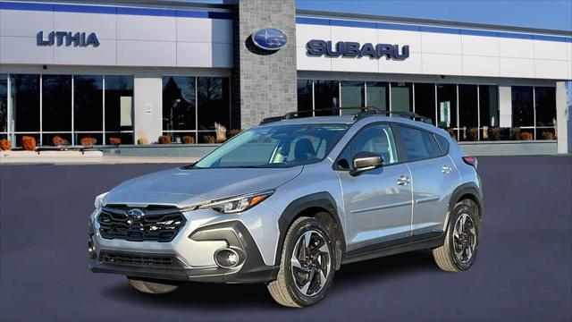 new 2025 Subaru Crosstrek car, priced at $32,537