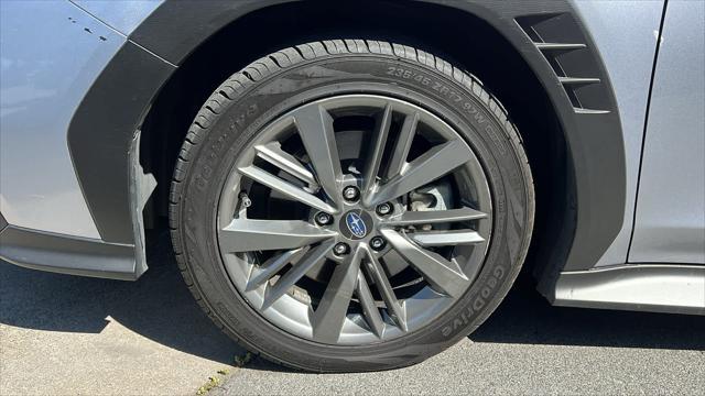 used 2022 Subaru WRX car, priced at $26,998