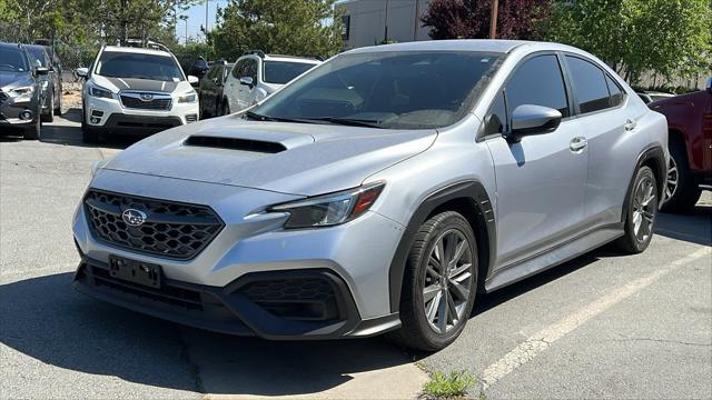 used 2022 Subaru WRX car, priced at $26,998