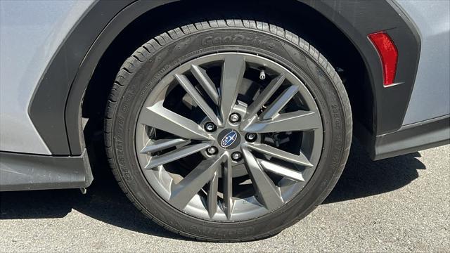 used 2022 Subaru WRX car, priced at $26,998