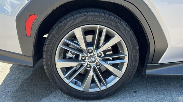 used 2022 Subaru WRX car, priced at $26,998