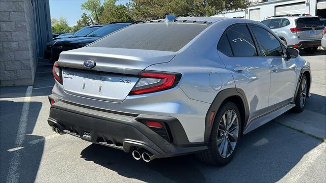 used 2022 Subaru WRX car, priced at $26,998