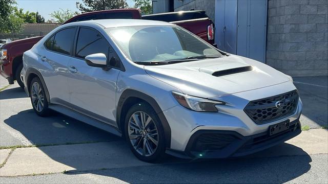 used 2022 Subaru WRX car, priced at $26,998