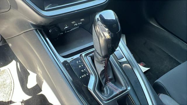 used 2022 Subaru WRX car, priced at $26,998