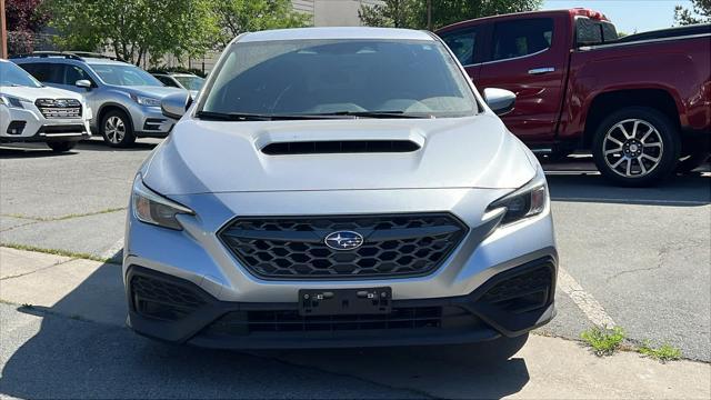 used 2022 Subaru WRX car, priced at $26,998