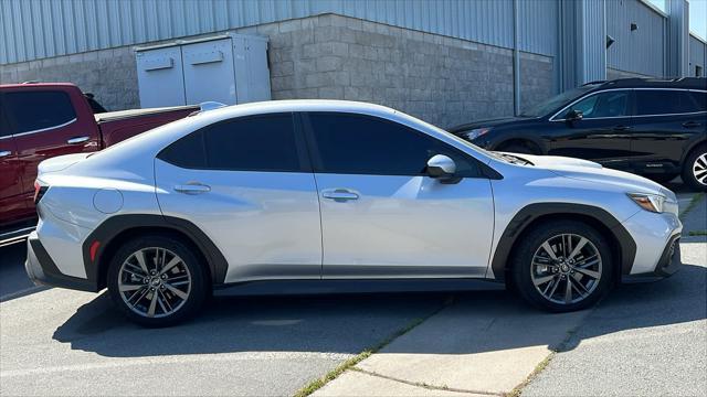 used 2022 Subaru WRX car, priced at $26,998