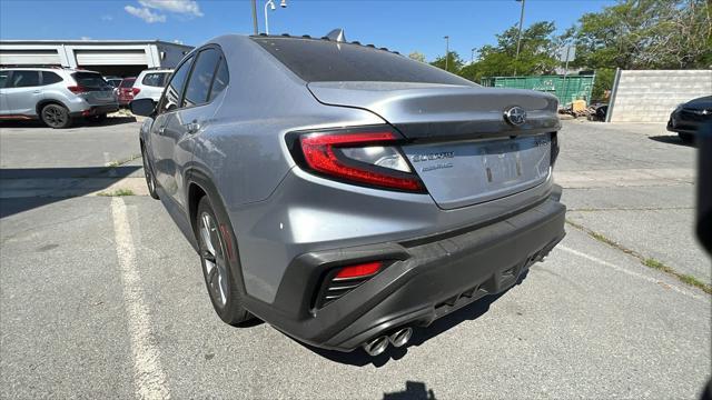 used 2022 Subaru WRX car, priced at $26,998