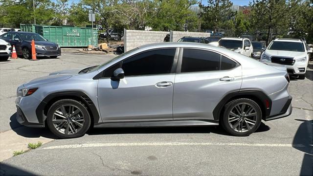 used 2022 Subaru WRX car, priced at $26,998