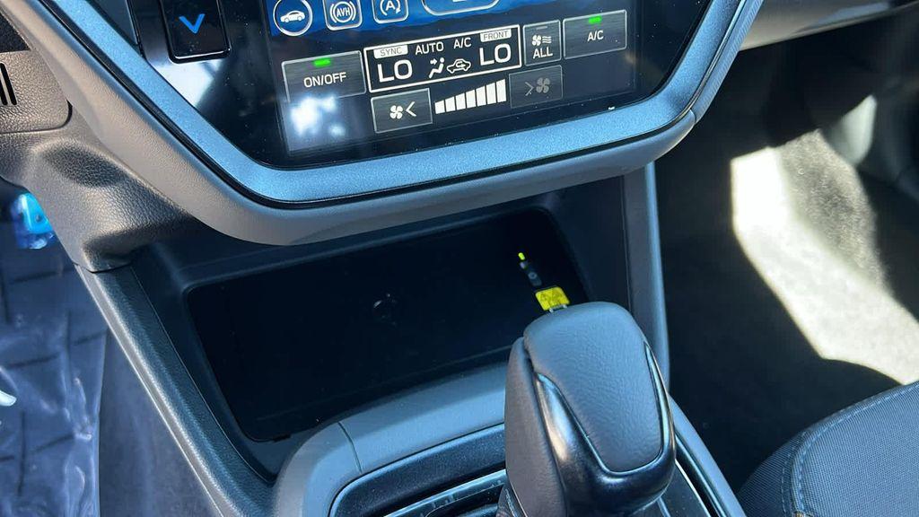 new 2025 Subaru Crosstrek car, priced at $32,656