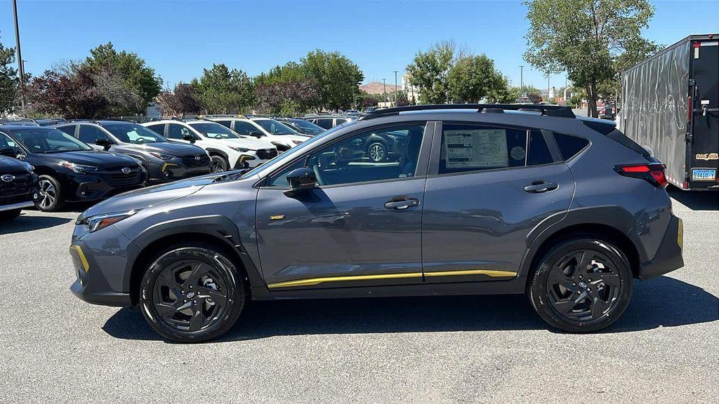 new 2025 Subaru Crosstrek car, priced at $32,656