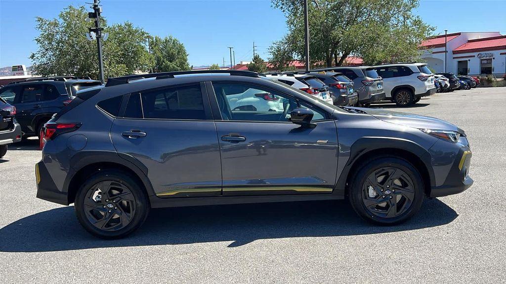 new 2025 Subaru Crosstrek car, priced at $32,656