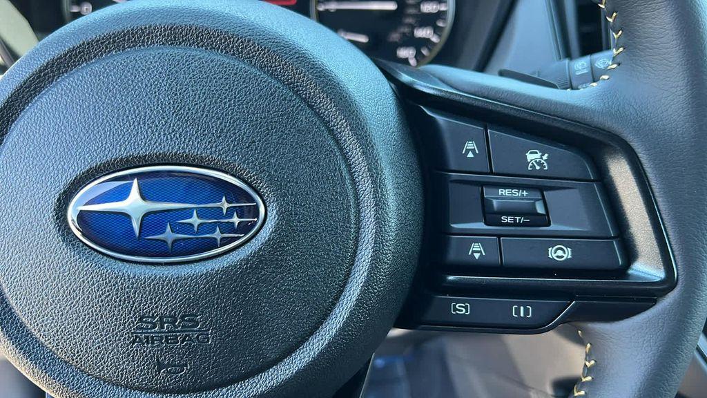 new 2025 Subaru Crosstrek car, priced at $32,656