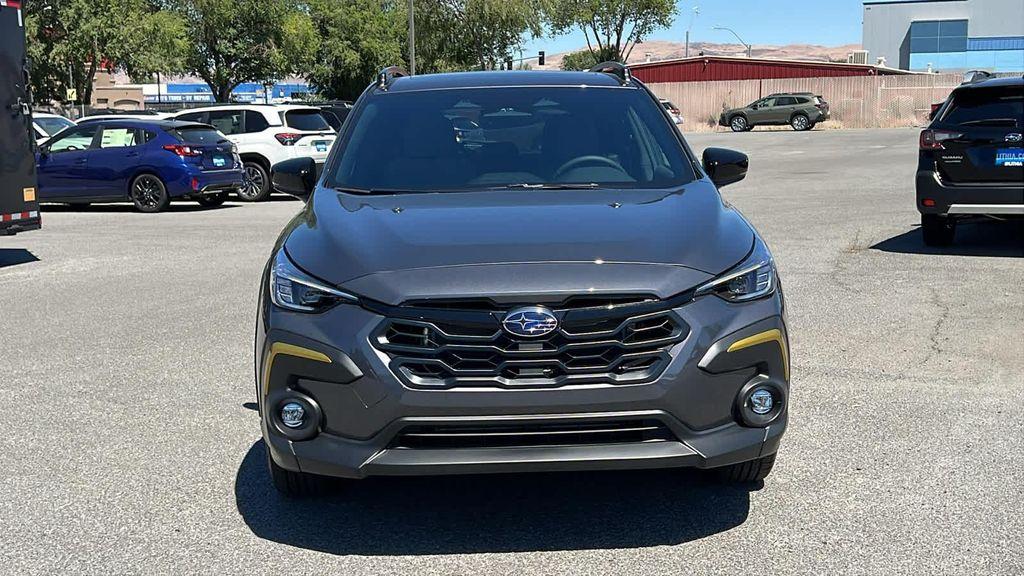 new 2025 Subaru Crosstrek car, priced at $32,656