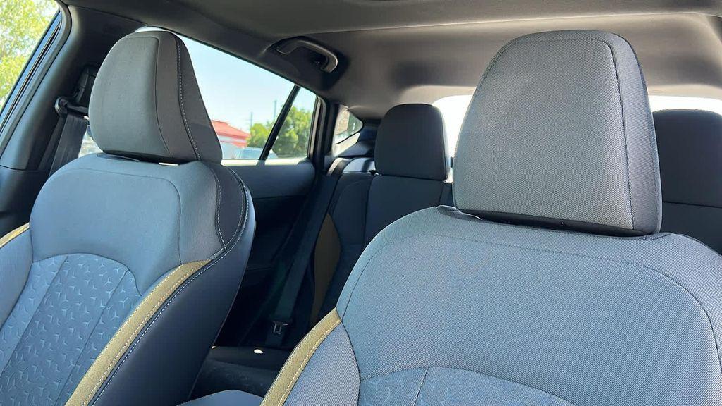 new 2025 Subaru Crosstrek car, priced at $32,656
