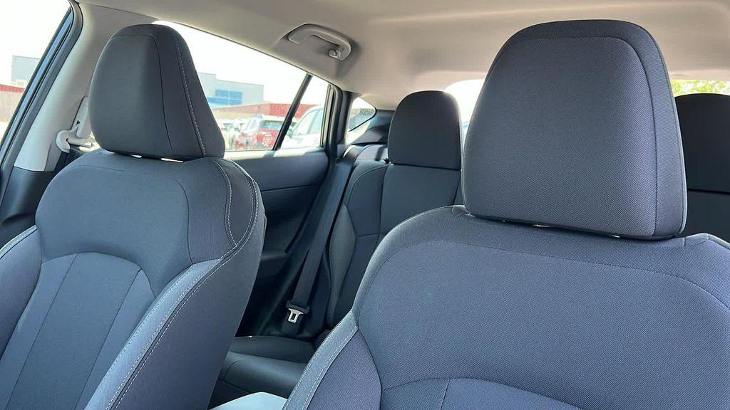 new 2025 Subaru Impreza car, priced at $25,180