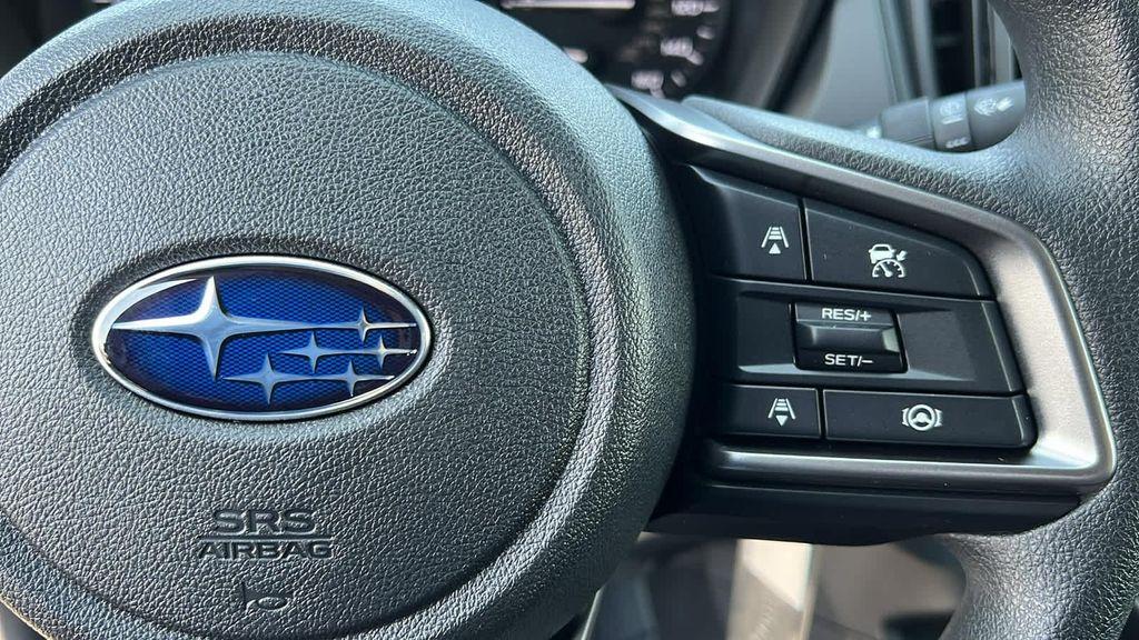 new 2025 Subaru Impreza car, priced at $25,180