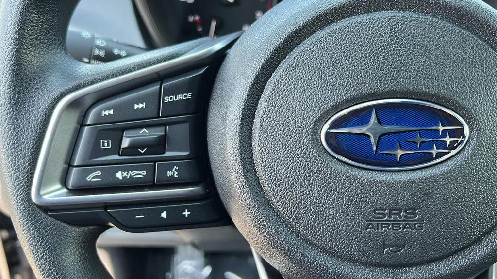new 2025 Subaru Impreza car, priced at $25,180