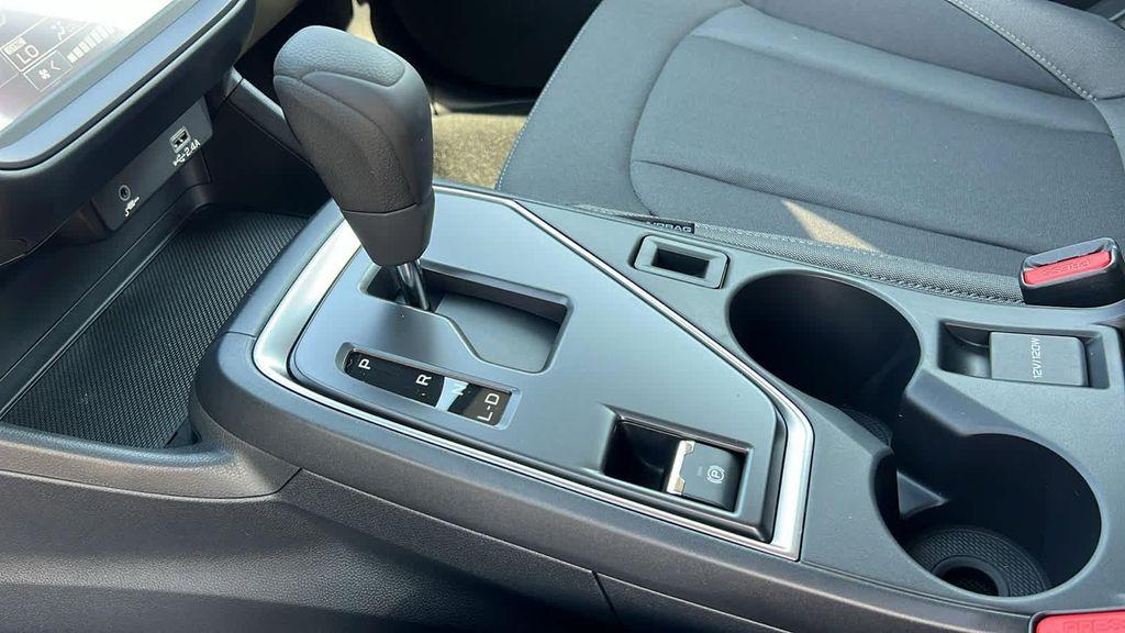 new 2025 Subaru Impreza car, priced at $25,180