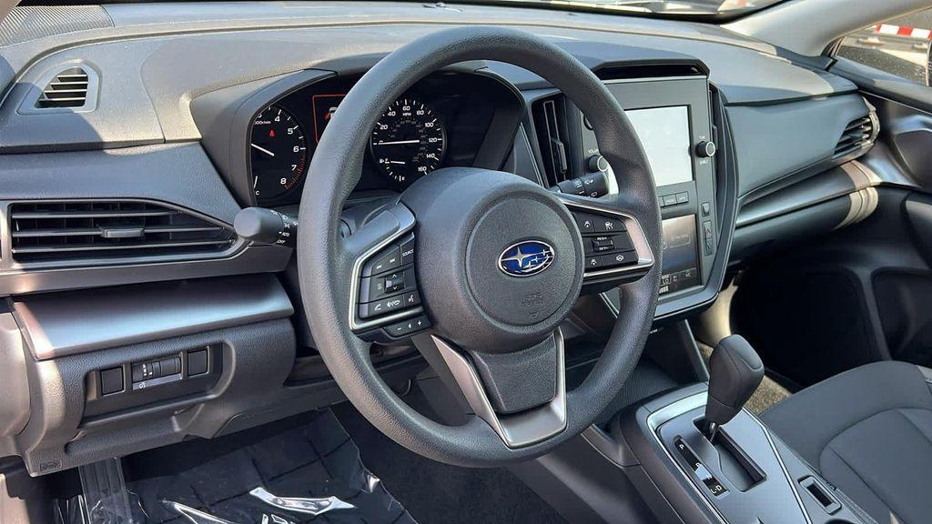 new 2025 Subaru Impreza car, priced at $25,180