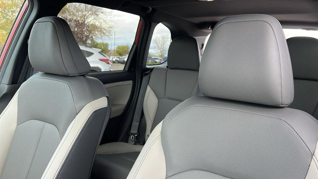 new 2025 Subaru Forester Hybrid car, priced at $42,158