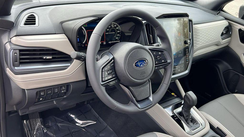 new 2025 Subaru Forester Hybrid car, priced at $42,158