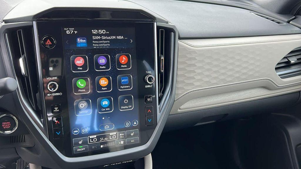 new 2025 Subaru Forester Hybrid car, priced at $42,158