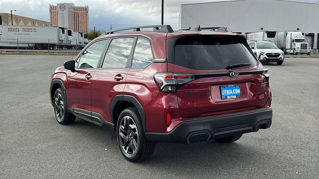 new 2025 Subaru Forester Hybrid car, priced at $42,158