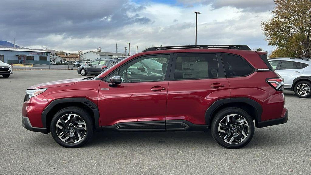 new 2025 Subaru Forester Hybrid car, priced at $42,158