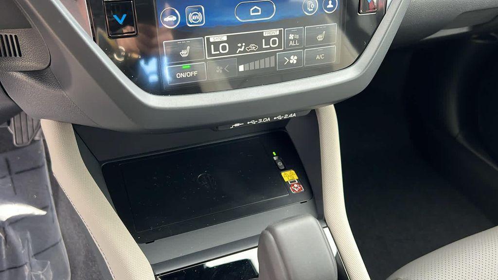 new 2025 Subaru Forester Hybrid car, priced at $42,158