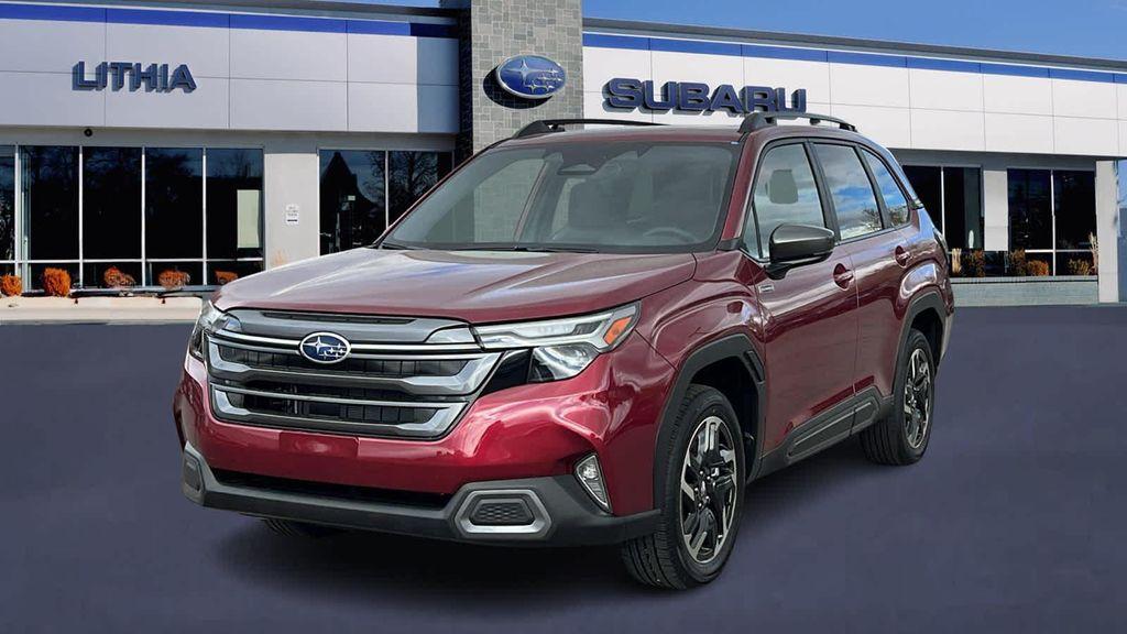 new 2025 Subaru Forester Hybrid car, priced at $42,158