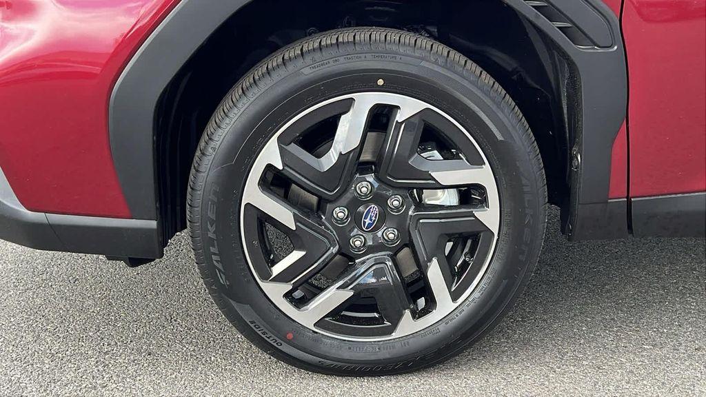 new 2025 Subaru Forester Hybrid car, priced at $42,158