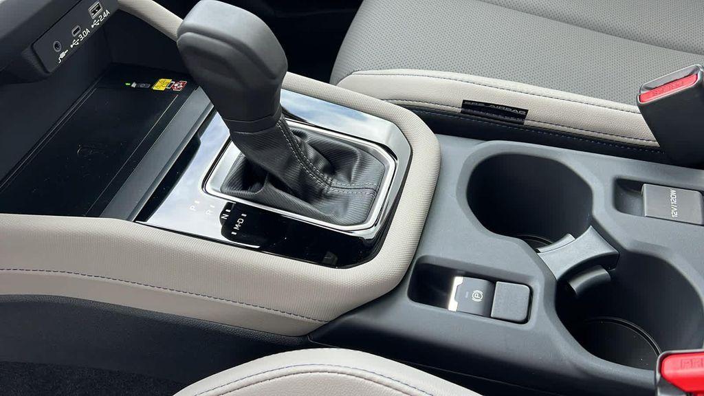 new 2025 Subaru Forester Hybrid car, priced at $42,158