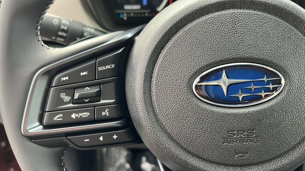 new 2025 Subaru Forester Hybrid car, priced at $42,158