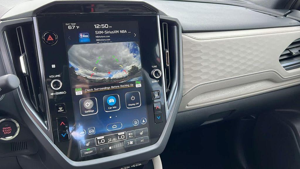 new 2025 Subaru Forester Hybrid car, priced at $42,158