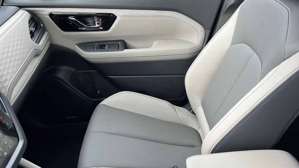 new 2025 Subaru Forester Hybrid car, priced at $42,158