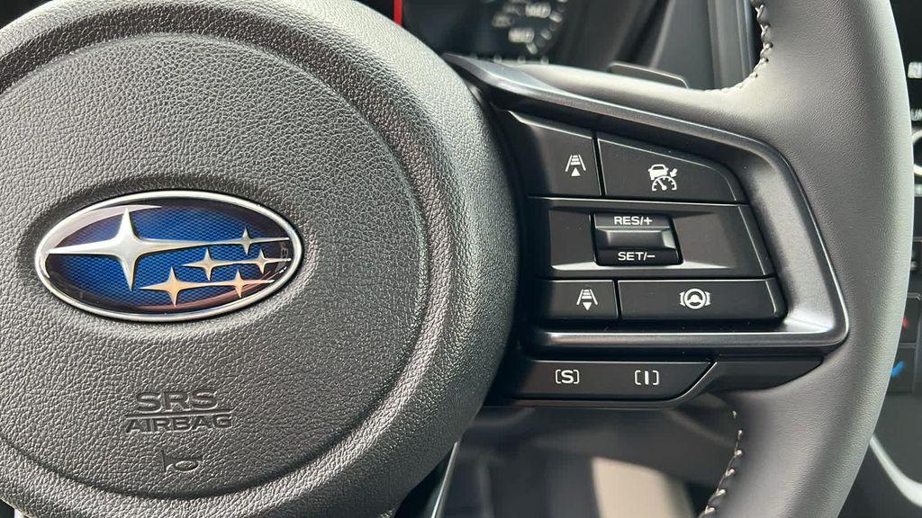 new 2025 Subaru Forester Hybrid car, priced at $42,158