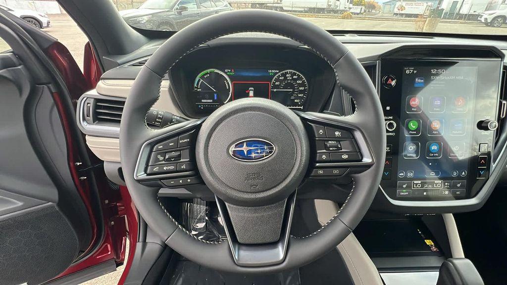 new 2025 Subaru Forester Hybrid car, priced at $42,158