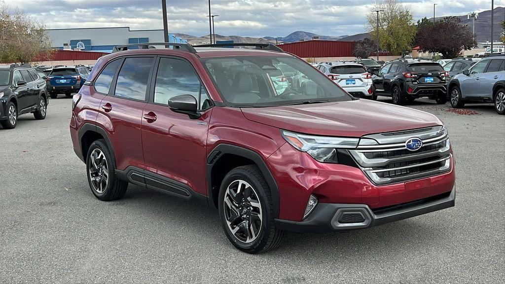 new 2025 Subaru Forester Hybrid car, priced at $42,158