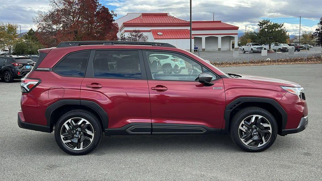 new 2025 Subaru Forester Hybrid car, priced at $42,158