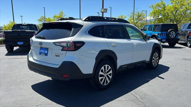 used 2023 Subaru Outback car, priced at $25,989